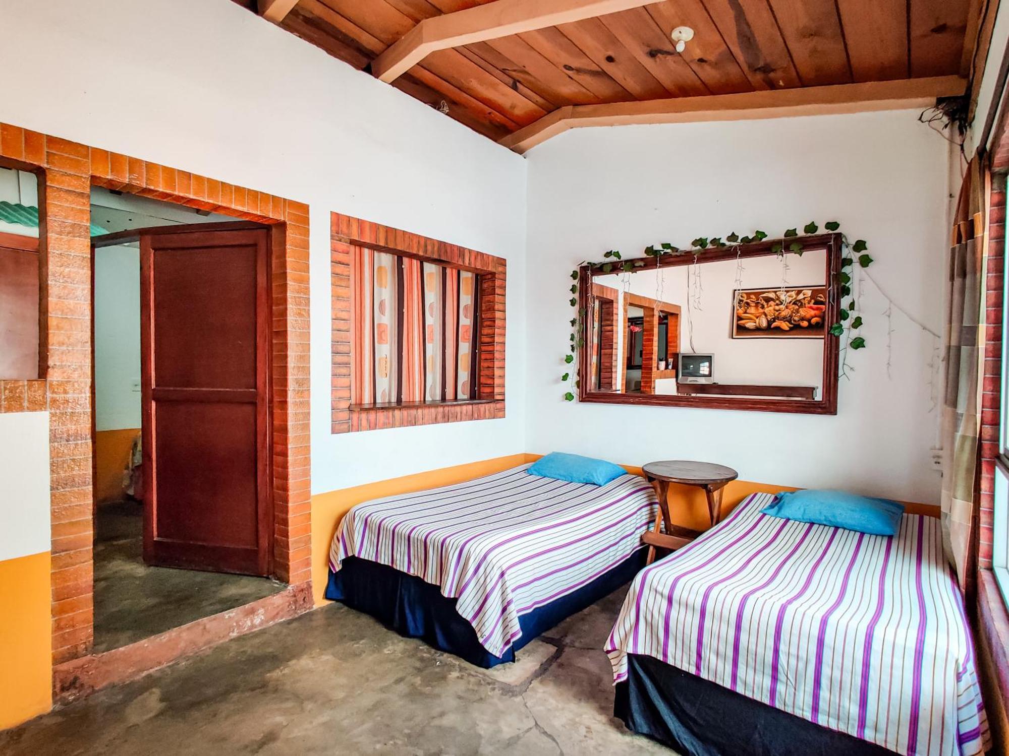 Joyas Del Sol Hotel San Pedro La Laguna Eksteriør billede